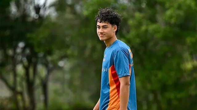 Rafael Struick di Brisbane Roar (c) Brisbane Roar FC Official