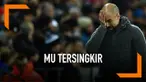 Manchester United tersingkir dari kompetisi Piala FA usai dikalahkan Wolverhampton Wanderers dengan skor 1-2 di Molineux Stadium.