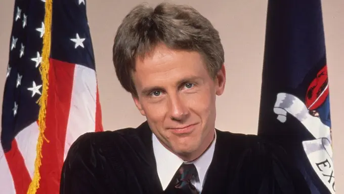 [Bintang] Harry Anderson