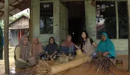 Ubah Purun Jadi Tech Organizer, Inovasi Hijau Selamatkan Gambut Kalimantan