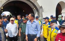 Benteng Pendem Ambarawa Dipugar, AHY: Berpotensi Jadi Ikon Wisata Budaya