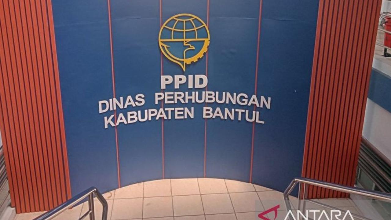 Dishub Bantul Siapkan 484 Unit LPJU LED Modern untuk Penerangan Jalan Tahun 2026
