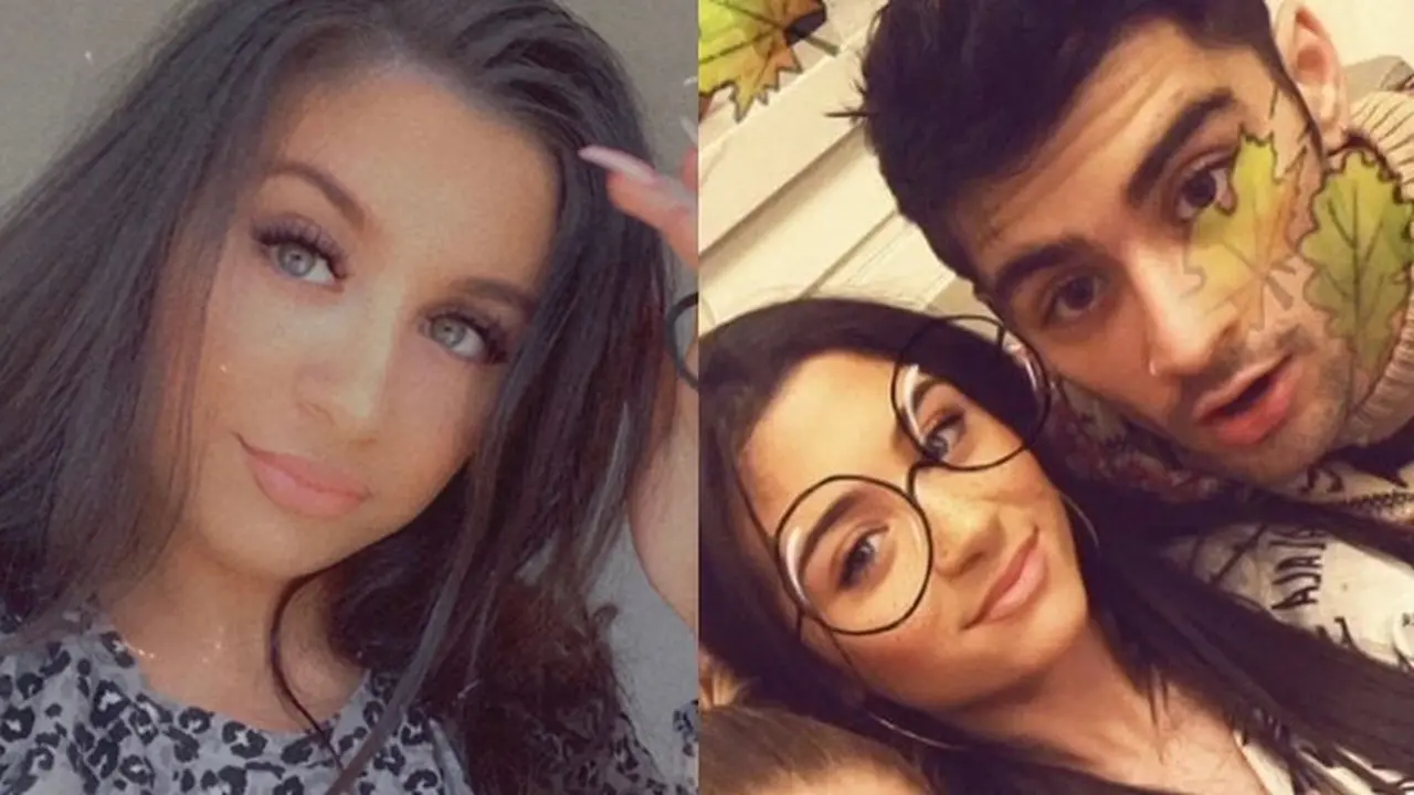 Dapat Ancaman Dibunuh, Ini 6 Potret Safaa Malik Adik Zayn Malik yang Baru Melahirkan