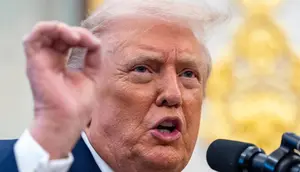Trump: Hamas Akan Dilucuti Senjatanya, Pasukan Israel Ditarik dari Gaza