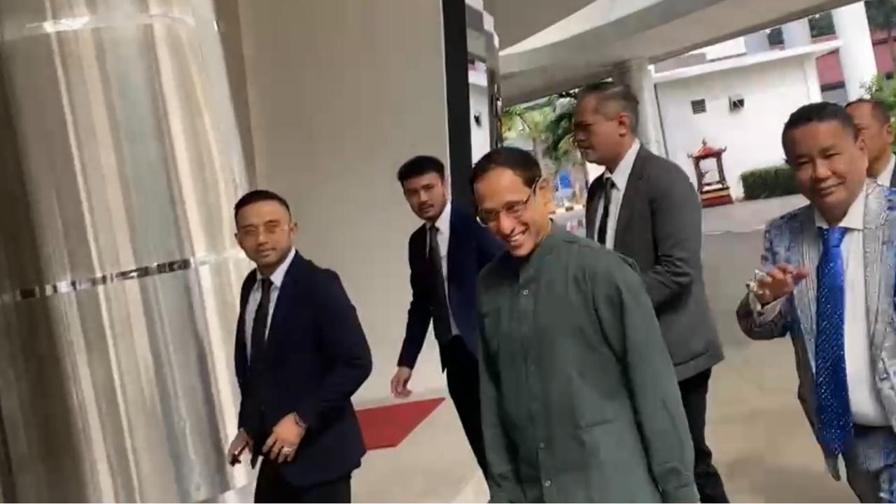 Hadir di Kejagung, Nadiem Diperiksa Lagi soal Kasus Dugaan Korupsi Laptop Rp9,9 Triliun