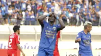 Persib Krisis Striker saat Hadapi Mitra Kukar