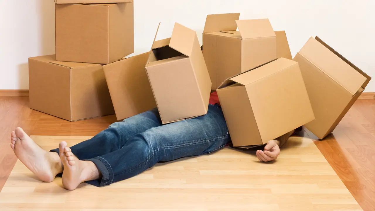 5 Cara Agar Barang Enggak Menumpuk di Rumahmu
