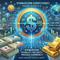ilustrasi Stablecoin. (Foto by AI)