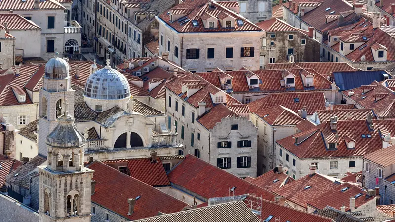 Dubrovnik, Kroasia