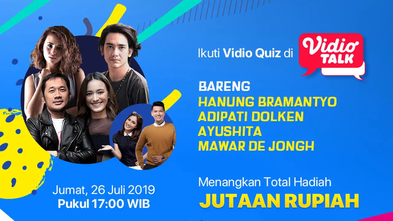 Vidio Talk