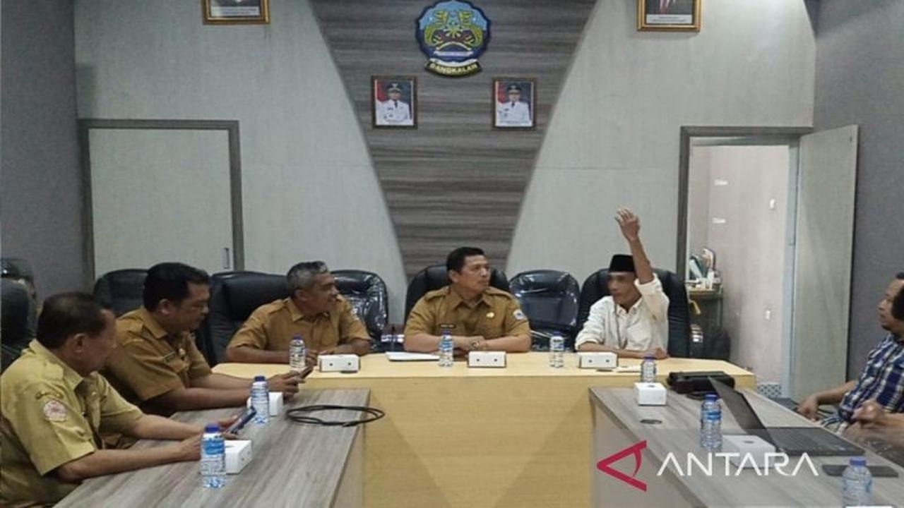 Raih Skor 92,28, Bangkalan Perkuat Keterbukaan Informasi Publik untuk Bangun Kepercayaan Warga