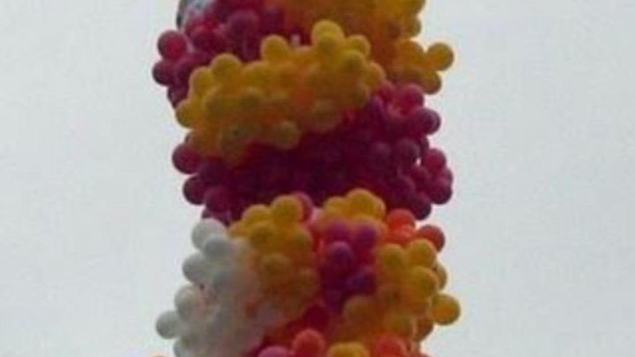 Aksi Nekat Seorang Pria Berujung Maut saat Terbang dengan 1000 Balon Helium, Begini Kisahnya