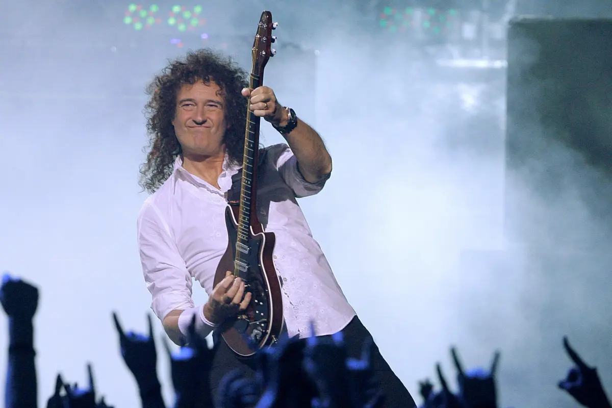 [Bintang] Brian May
