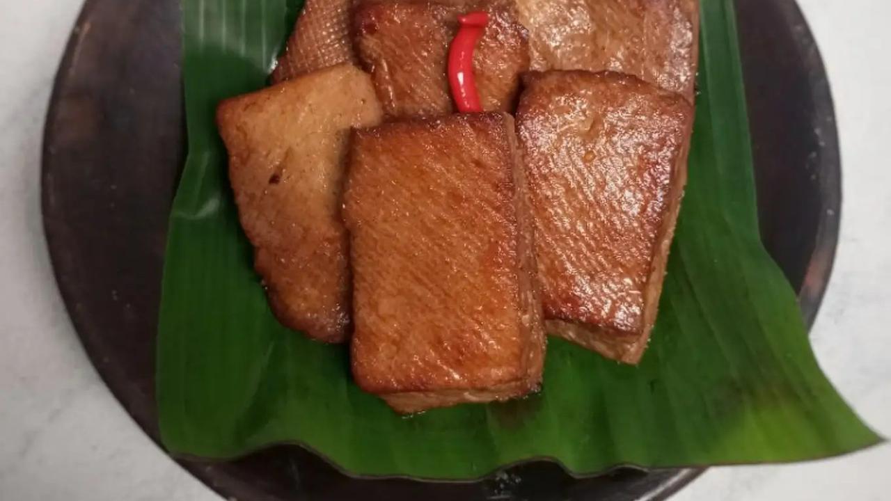 6 Resep Tahu Bacem Enak dan Praktis, Bikin Nagih