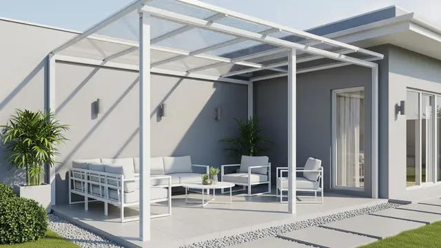 Model Teras Rumah Ukuran 6x9 Meter Minimalis