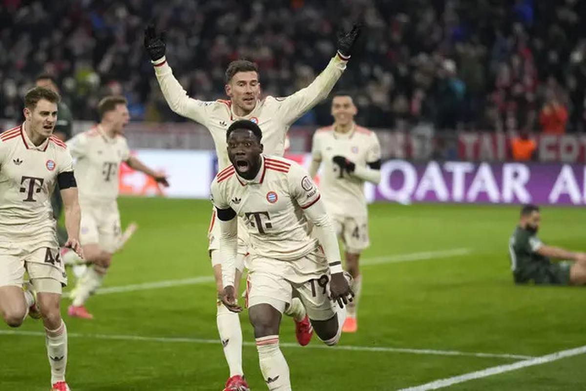 Hasil Lengkap Liga Champions Tadi Malam: Sama-Sama Bermain Imbang di Kandang, AC Milan Tersingkir dan Bayern Munchen Lolos 16 Besar