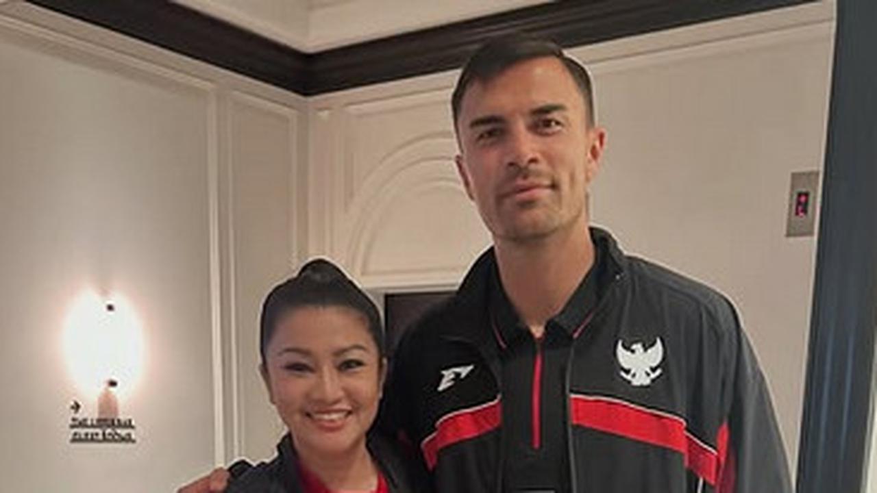 Jelang Laga Timnas Indonesia Vs China, Fitri Carlina Ngaku Tak Sabar Saksikan Debut Kiper Emil Audero
