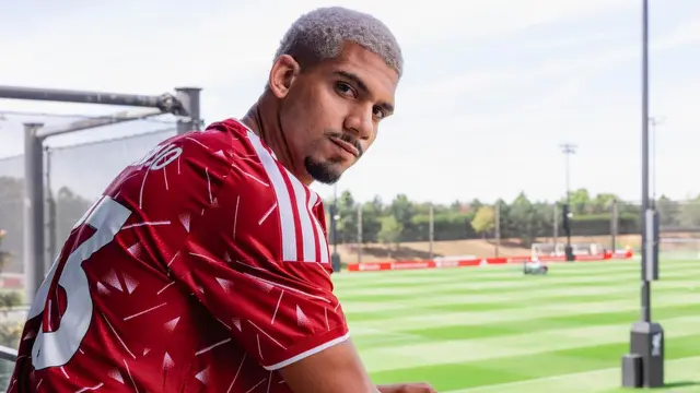 Ronald Araujo
