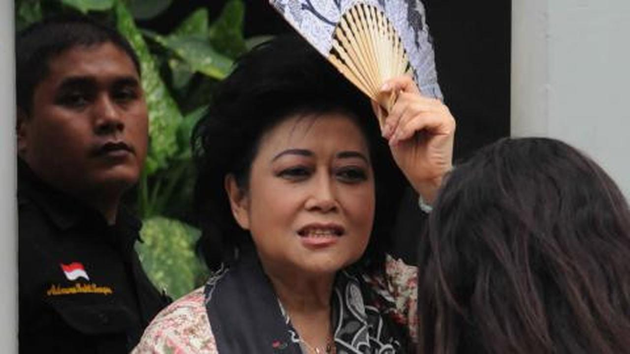Pagi ini, Hartati jalani sidang perdana di Tipikor
