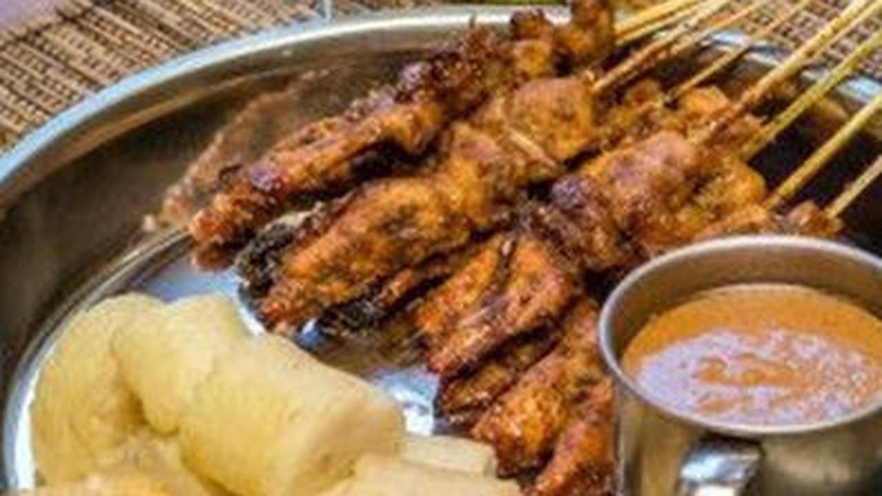 <b>Jenis Sate Padang yang Beragam</b>