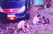 Terungkap: Kronologi Mobil Lindas Dua Anak di Jaktim, Polisi Jelaskan Penyelesaian Kasus