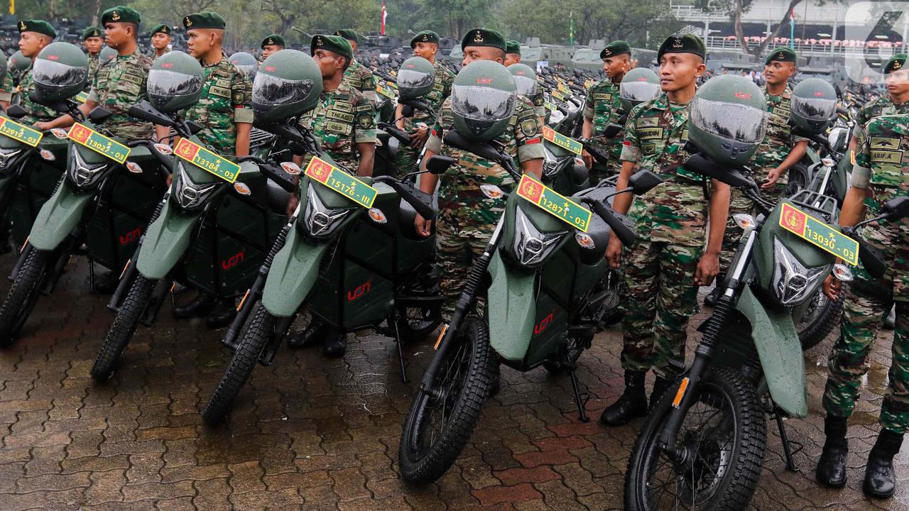 Komandan Ingatkan Prajurit TNI Tak Boleh Pinjamkan Kendaraan Dinas Dalam Pengamanan Pilkada