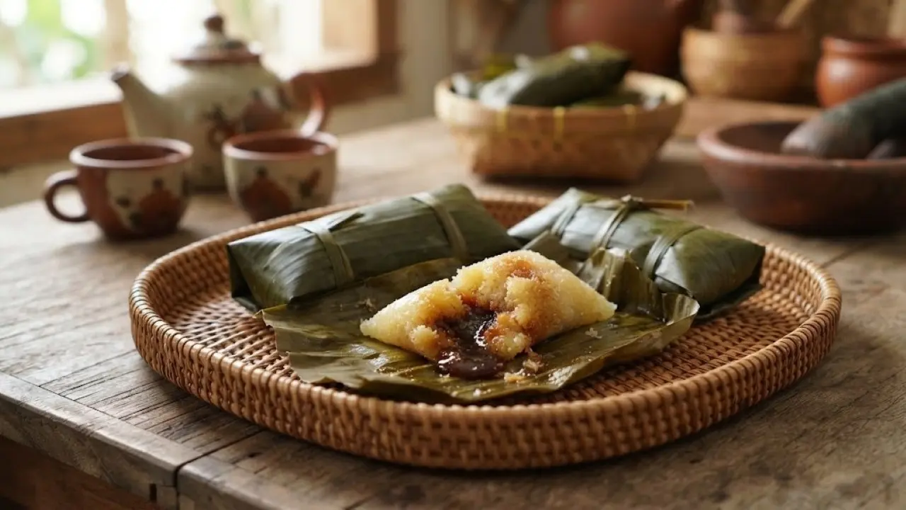 Kue Lemet Singkong