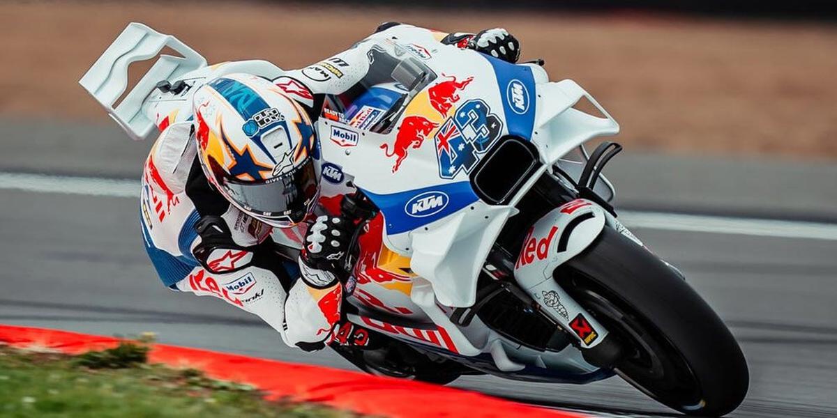 Daftar Pembalap Yamaha di MotoGP 2025: Hore, Akhirnya Punya Tim Satelit Lagi!p