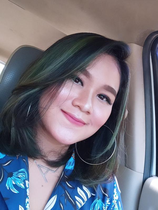 Anggun Pramudita (Sumber: Instagram/anggunpramudita30)