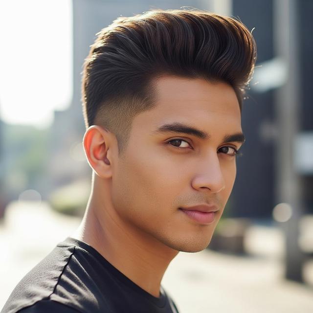 7 Potongan Rambut Pria 2026 yang Tetap Rapi meski Rambut Mengembang dan ...