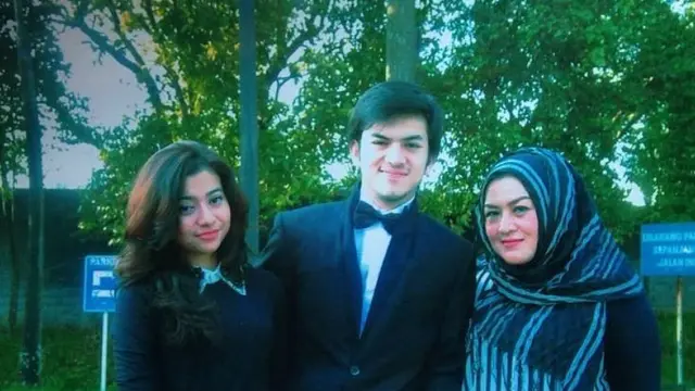 Potret Transformasi Rizky Nazar. (Sumber: Instagram/@rizkinanazarr)