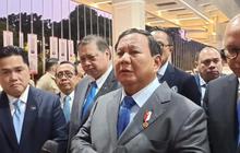 Prabowo Siapkan Instruksi Presiden untuk Lindungi Gajah Sumatera dan Borneo