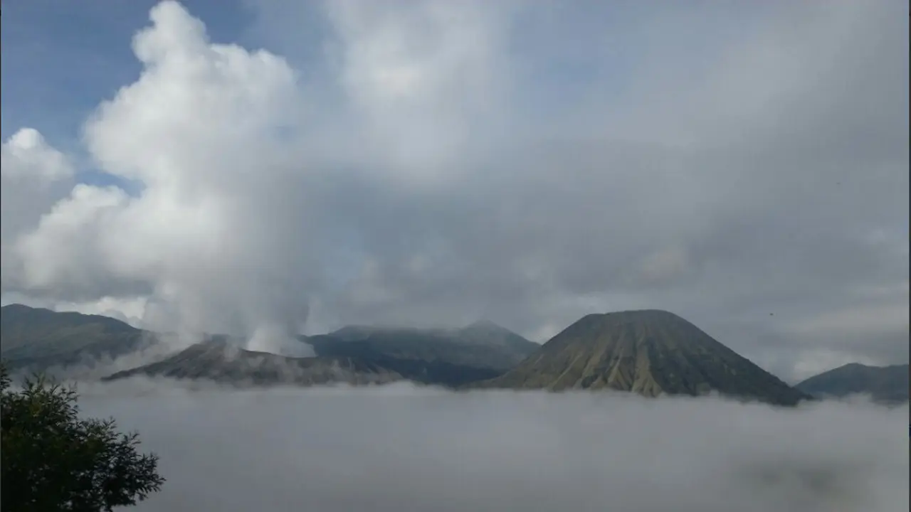 Gunung Bromo