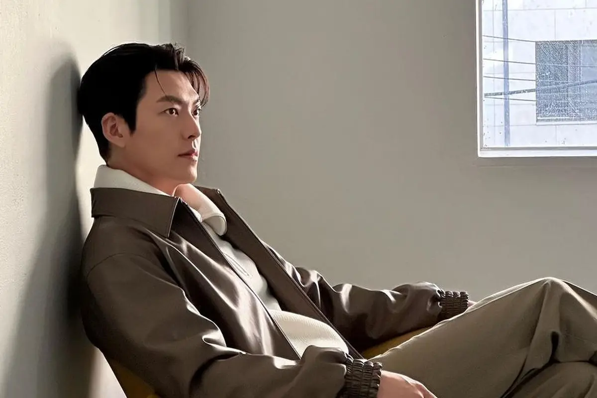 Kim Woo Bin. (Instagram/ ____kimwoobin)