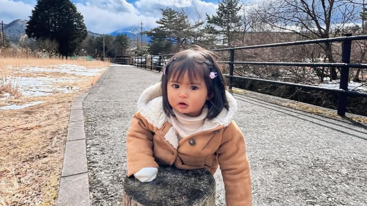 7 Potret Lucu dan Gemas Dek Cunda Anak Bella Bonita Rayakan Ulang Tahun Pertama, Sang Ibu Tulis Doa Tulus