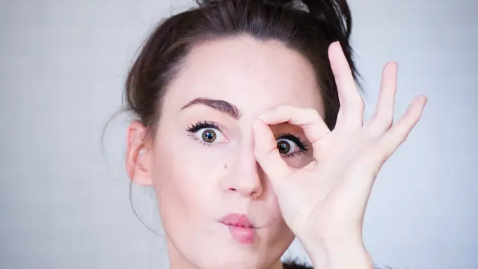 Ilustrasi kecantikan