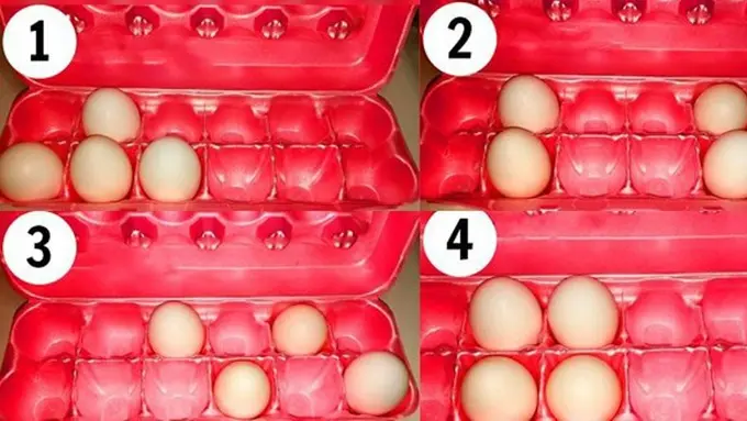 [Bintang] Melihat Kepribadian Seseorang Lewat Cara Menyimpan Telur