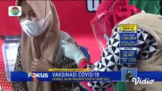 Fokus edisi (06/2) mengangkat beberapa berita sebagai berikut, Angin Kencang Rusak Puluhan Bangunan, Nakes Takut Disuntik Vaksin Covid-19, Kuliner Nasi Kapau.