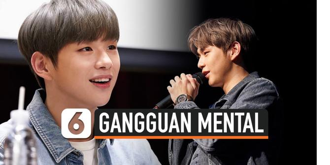 VIDEO: Alami Gangguan Mental, Kang Daniel Cuti dari Dunia Hiburan