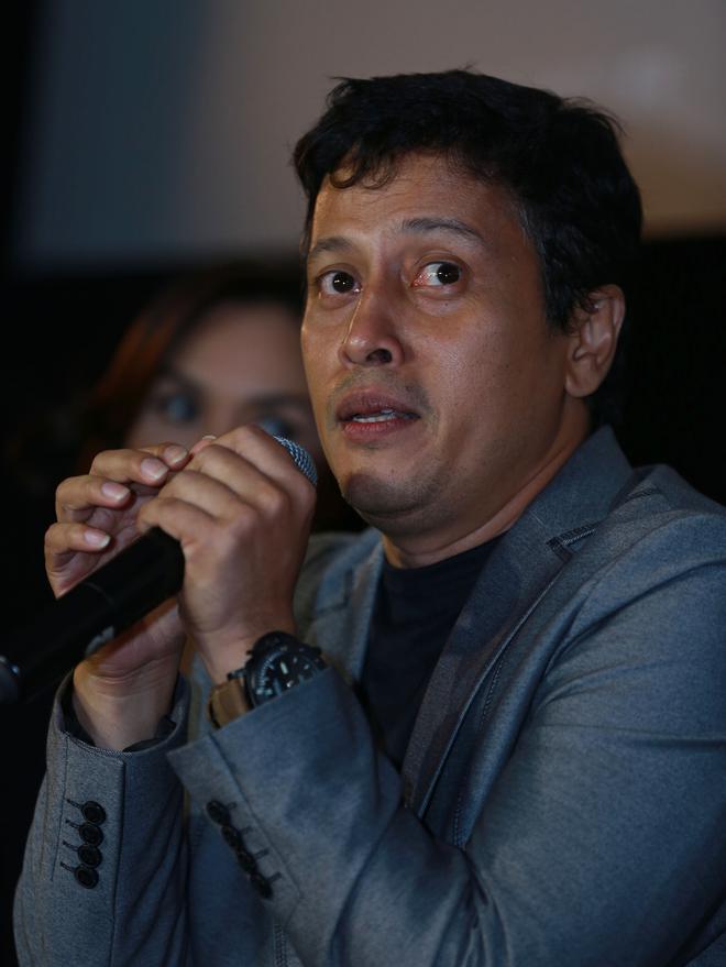 Jose Poernomo Bantah 'Tarot'Adopsi dari Film Alone 