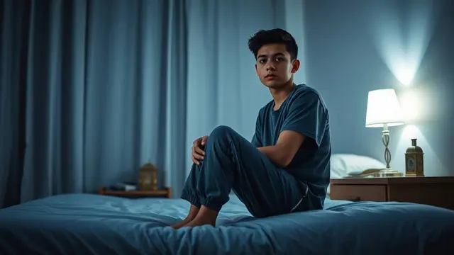 hukum mimpi basah saat puasa
