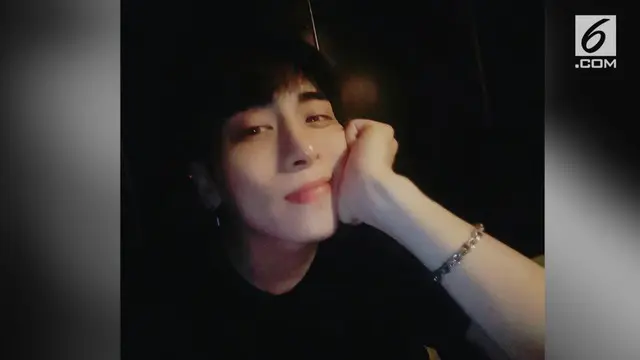 VIDEO: Pesan Terakhir Jonghyun 'SHINee' Sebelum Bunuh Diri
