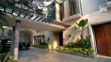 16 Potret Rumah Mewah Rossa News Entertainment Fimela Com