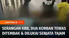 KKB kembali berulah di Kabupaten Yalimo, Papua Pegunungan. Sebanyak dua warga sipil jadi korban keganasan KKB, dua korban tewas akibat luka tembak dan luka senjata tajam.