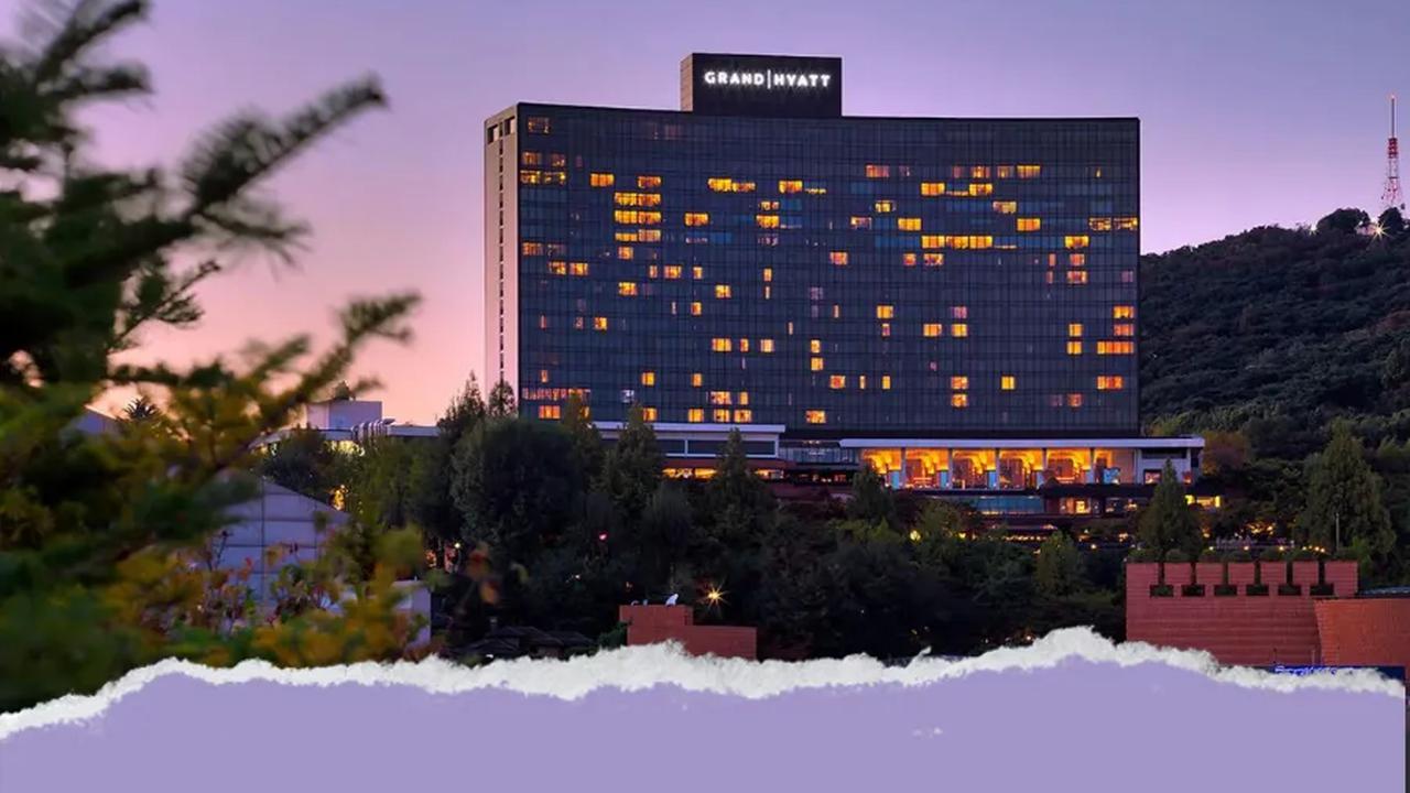 13. Grand Hyatt Seoul - King the Land