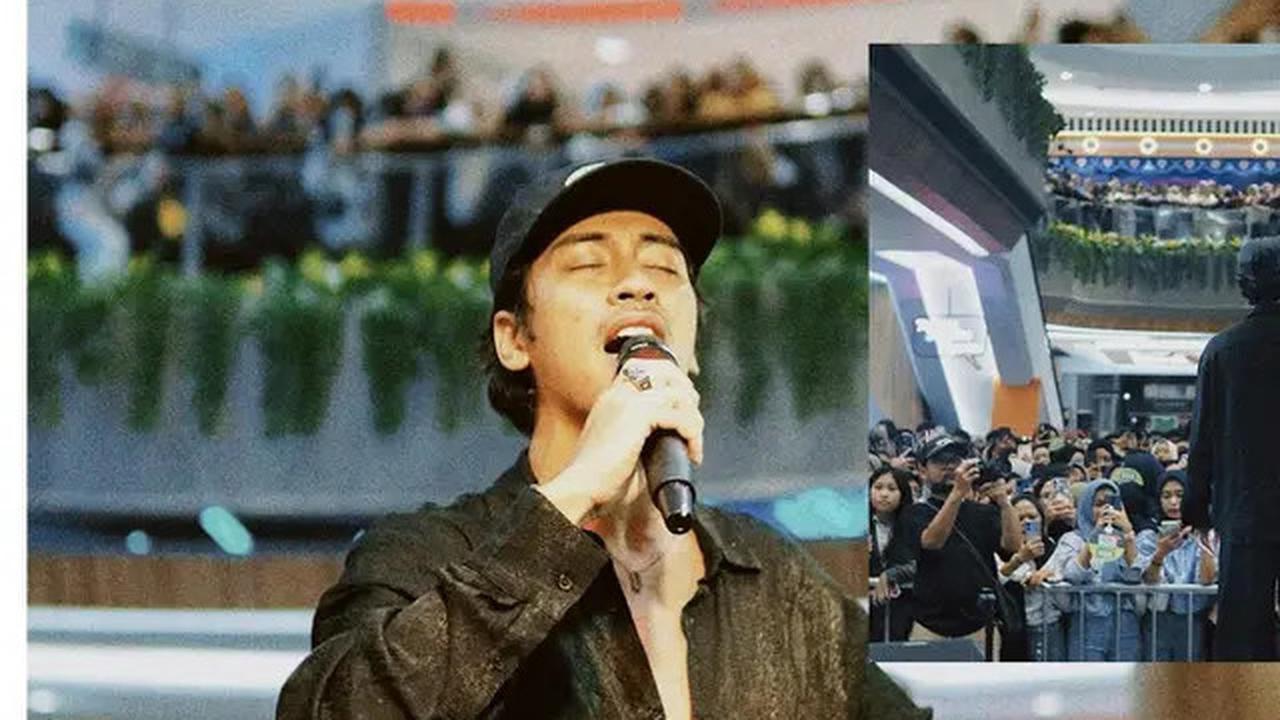 6 Potret Terbaru Abidzar Al Ghifari yang Jadi Sorotan, Video Tak Senonoh Mirip Dirinya Viral