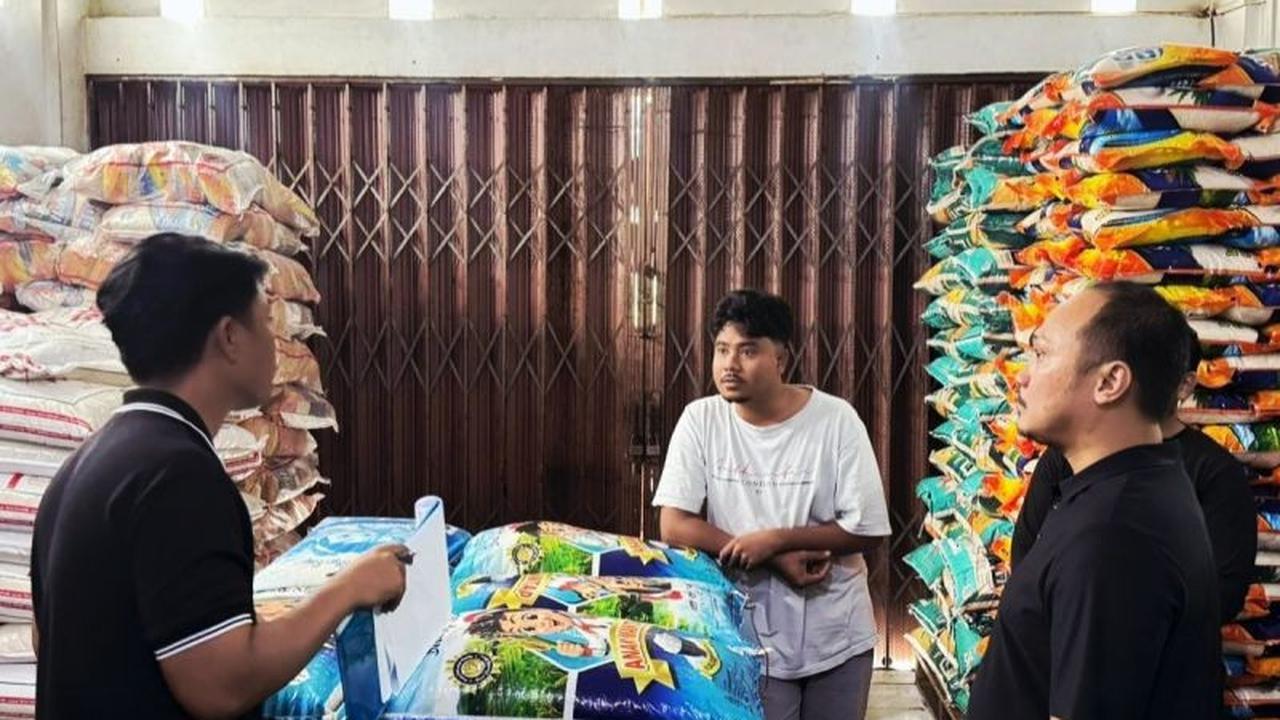 Tahukah Anda? Harga Beras Natuna Aman Terkendali, Satgas Pangan Pastikan Sesuai HET!