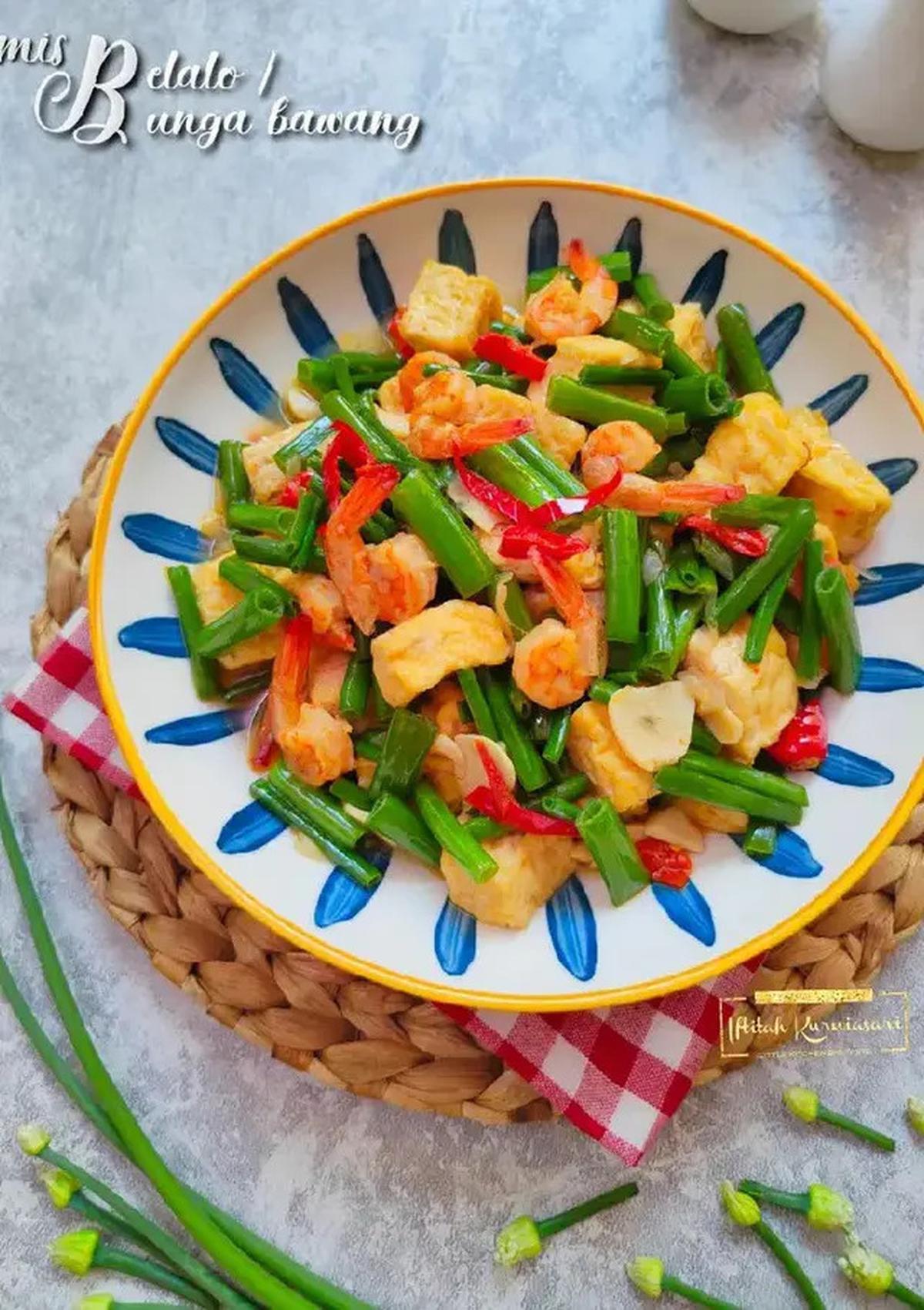 Resep Tumisan Sehat untuk Ramadan Menggoda Selera