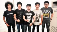 Band Annandra. (Istimewa)