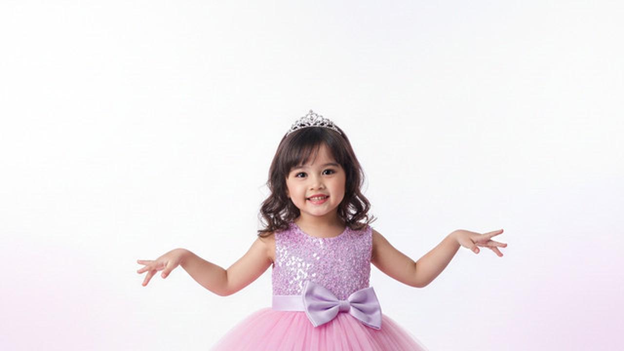 7 Model Baju Anak Perempuan untuk Pesta, Bikin Tampilan Makin Manis dan Percaya Diri di Berbagai Acara Spesial